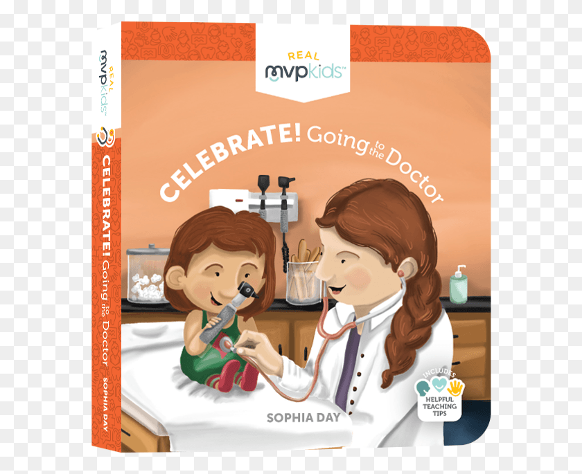 578x625 Going To The Doctor Mvp Kids Celebrate Life Foundation, Person, Human, Doll HD PNG Download