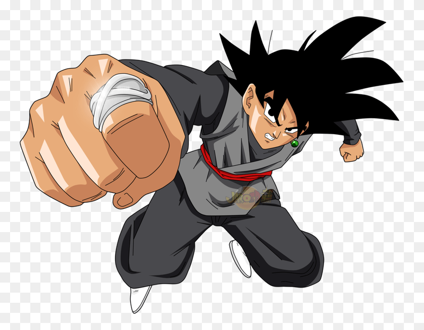 768x594 Descargar Png Goku Black V4 By Jaredsongohan Da8Rv8N Goku Black Clip Art, Persona, Humano, Deporte Hd Png