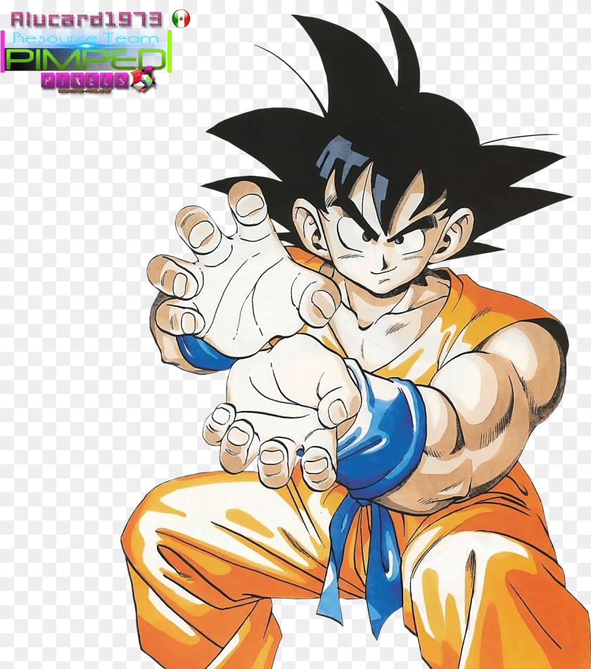 1277x1446 Goku Dragon Ball Vs Yu Yu Hakusho, Publication, Book, Comics, Person PNG