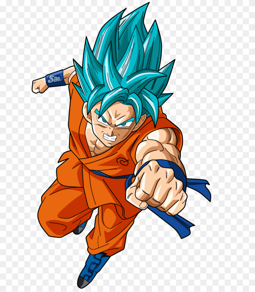 831x961 Goku Ssgss Run, Book, Comics, Publication, Baby Clipart PNG