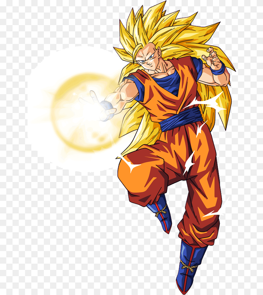 Goku Super Saiyan Gif, Publication, Book, Comics, Person PNG
