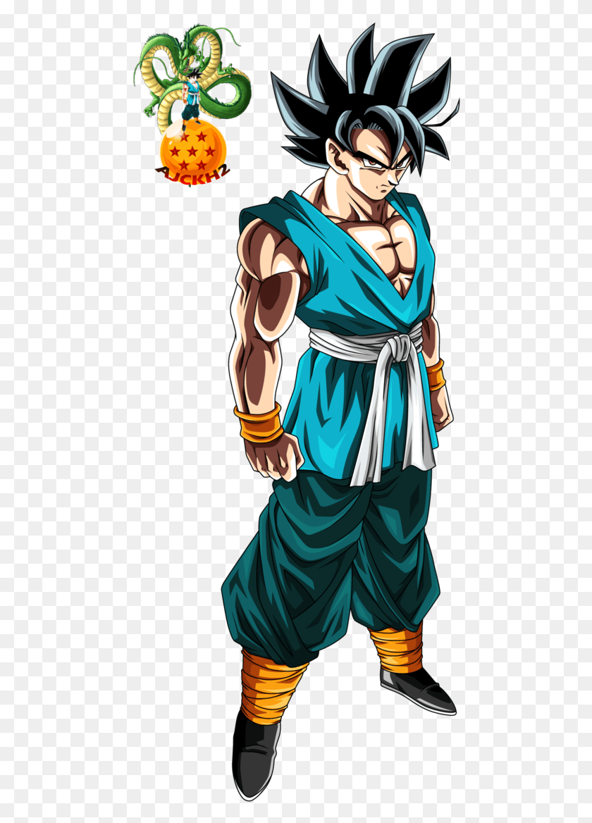 466x1108 Goku Transparent Form Goku Ultra Instinct Art, Person, Human, Judo Descargar Hd Png