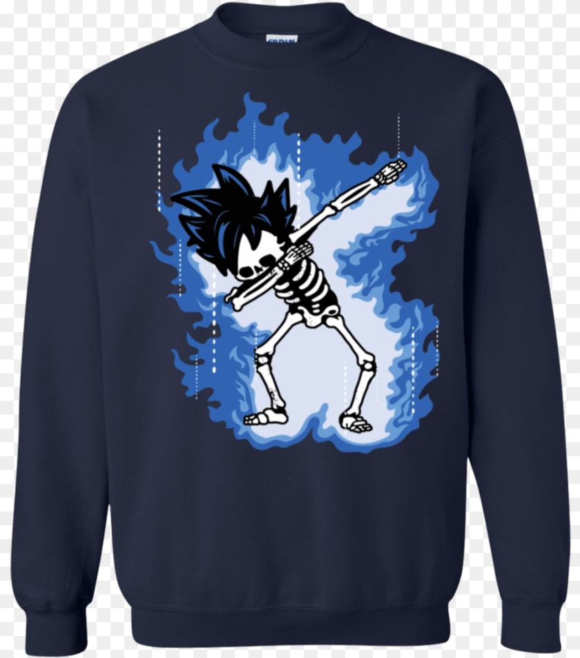 815x952 Goku Ultra Instinct Dabbing Shirt U2013 99shirt Darth Vader Christmas Sweater, Clothing, Sweatshirt, Hoodie, Knitwear Sticker PNG