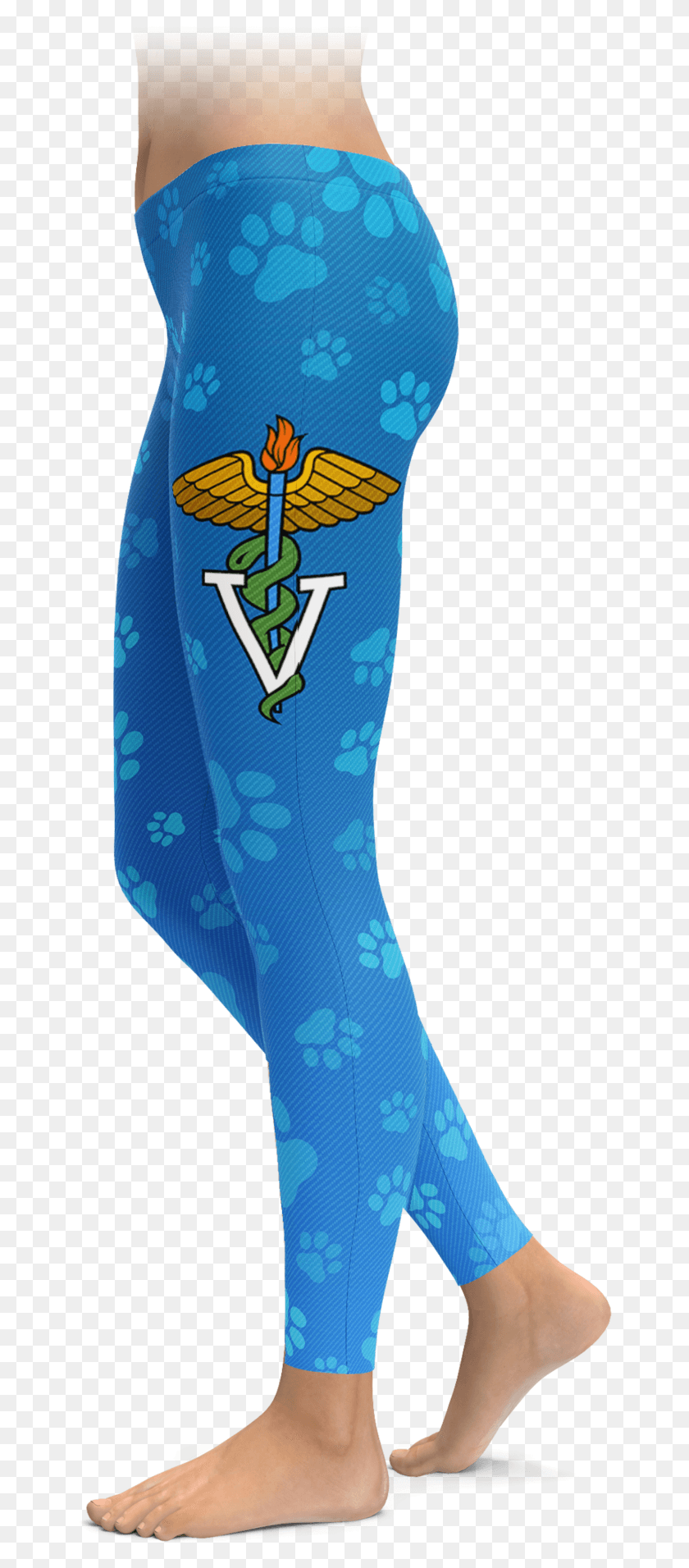 652x1851 Gold Amp Blue Tribe Sock, Clothing, Apparel, Tie HD PNG Download