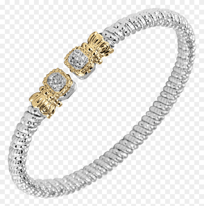 893x904 Gold Amp Sterling Silver Bracelet Silver Bracelets, Accessories, Accessory, Jewelry HD PNG Download
