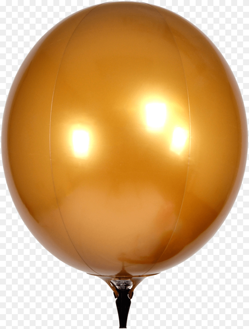 884x1168 Gold Balloons Balloon Clipart PNG