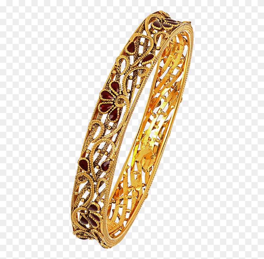 397x765 Gold Bangles Design Bridal Bangles Collections Fine Engagement Ring, Jewelry, Accessories, Accessory HD PNG Download