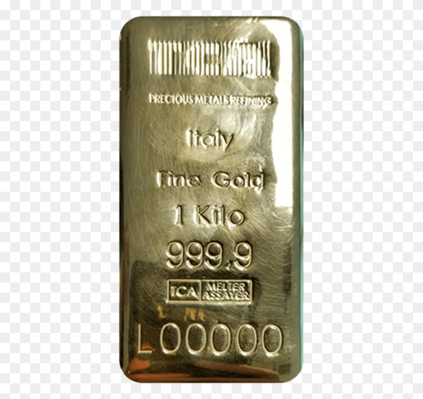 369x731 Gold Bar Brass, Mobile Phone, Phone, Electronics HD PNG Download