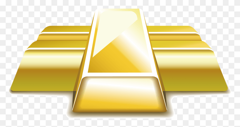 1618x797 Gold Bar Vector Paper, Text, Gold, Treasure HD PNG Download
