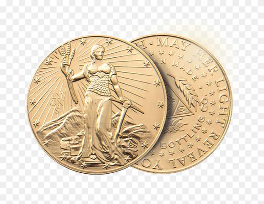 Gold Bar Whiskey Coin Features Coin, Wedding, Person, Adult, Female PNG