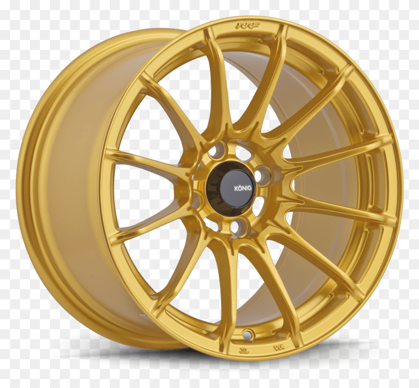 952x877 Gold Bbs Rims, Wheel, Machine, Tire HD PNG Download