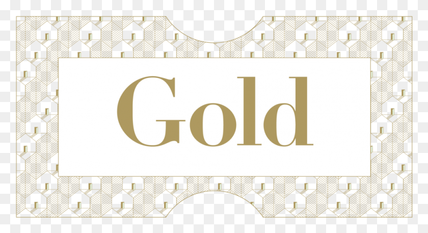 980x500 Gold Benefactor Stage, Text, Label, Number HD PNG Download