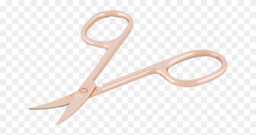 656x385 Gold Brow Scissors Rose Gold Scissors, Blade, Weapon, Weaponry HD PNG Download