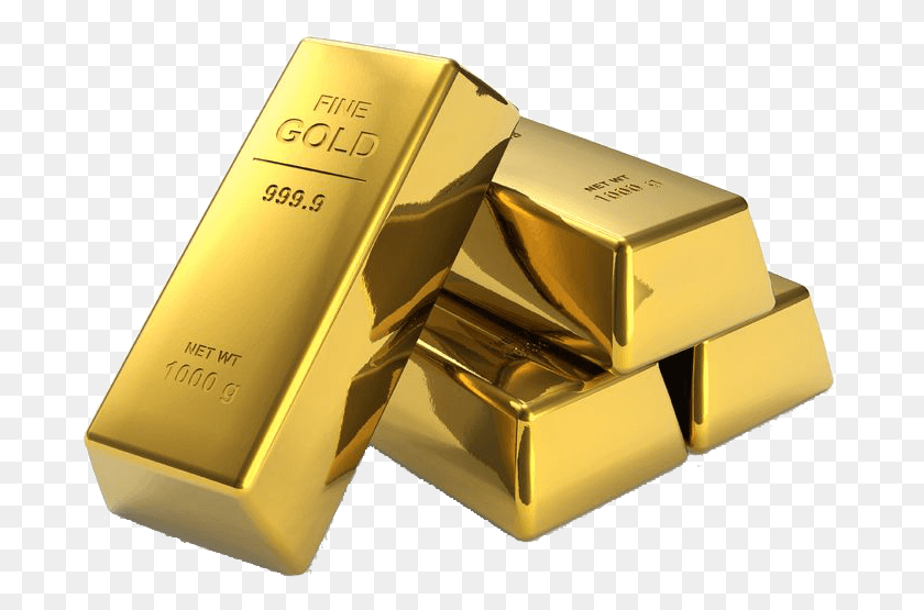689x495 Gold Bullion Gold Bar Price Weight, Box, Treasure HD PNG Download