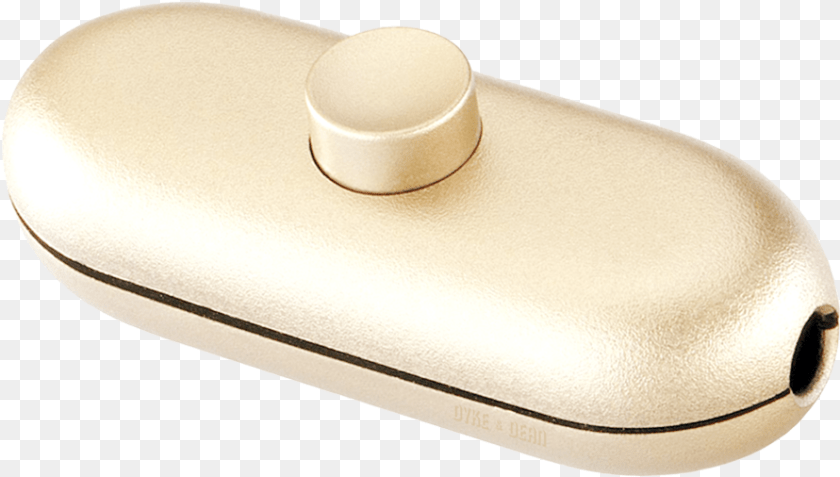 891x506 Gold Button Inline Cable Lamp Switch Joystick, Tape Sticker PNG