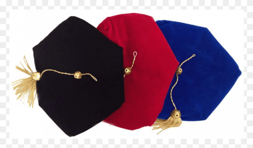 843x467 Gold Cap And Gown Coin Purse, Cushion, Pillow, Clothing HD PNG Download