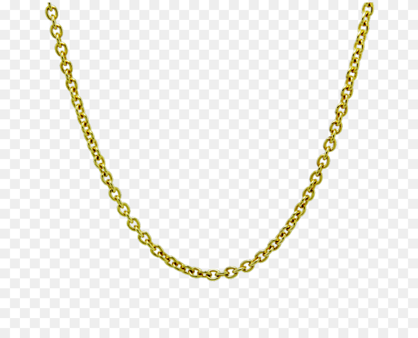 700x680 Gold Chain Background Image Arts, Accessories, Jewelry, Necklace Sticker PNG