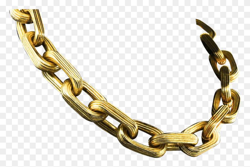 963x620 Gold Chain Gold Chain Clipart Transparent HD PNG Download