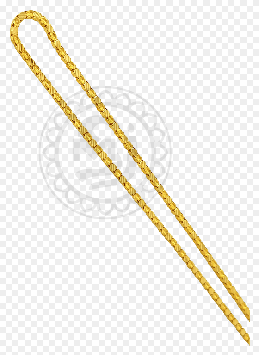 1257x1757 Gold Chains 221240 Chain, Stick, Cane, Arrow HD PNG Download