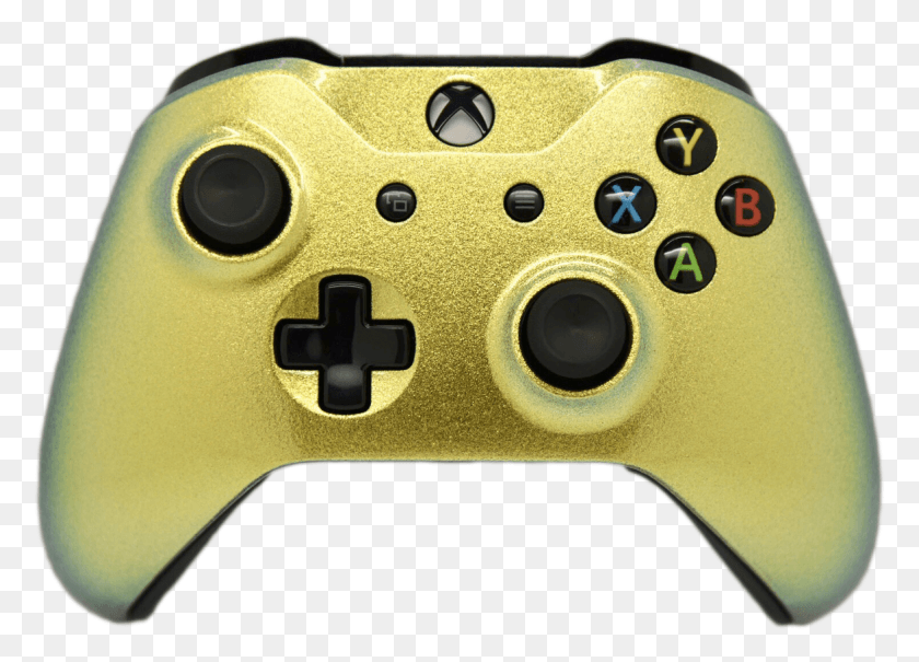 1174x821 Gold Chameleon Xbox One S Controller Pdp Wired Controller For Xbox One Pc, Joystick, Electronics, Mouse HD PNG Download