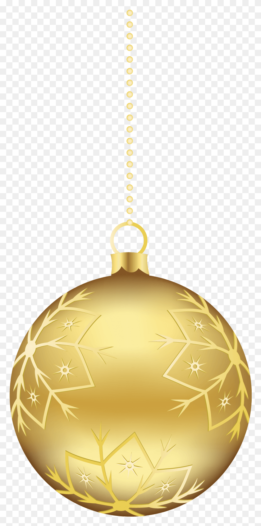 1083x2263 Gold Christmas Ornaments Hanging Gold Christmas Balls, Lighting, Bronze HD PNG Download