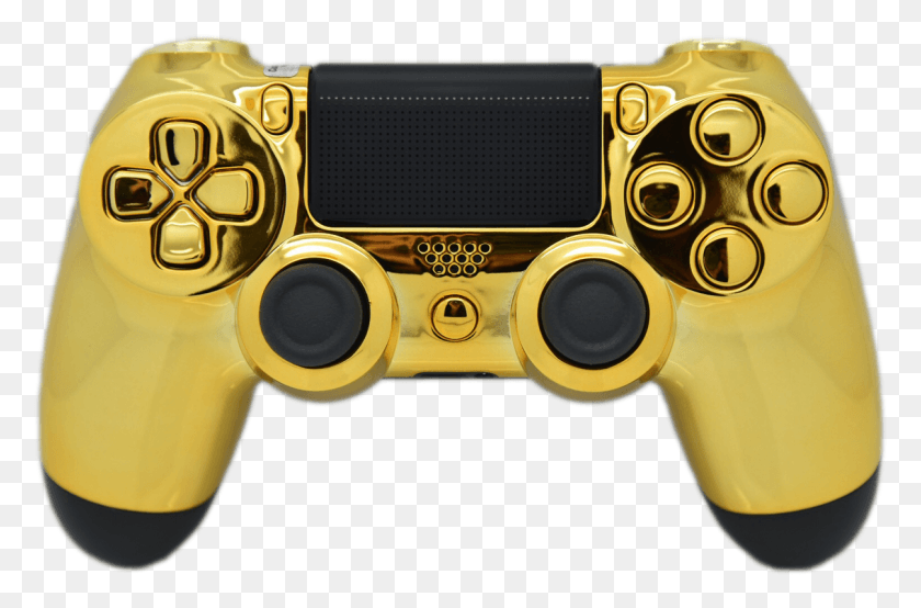 1207x765 Gold Chrome Ps4 Controller Game Controller, Electronics, Joystick, Power Drill HD PNG Download