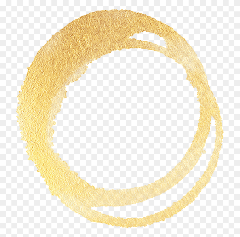 731x770 Gold Circle 01 Gold Logo Circle, Rug, Text, Symbol HD PNG Download