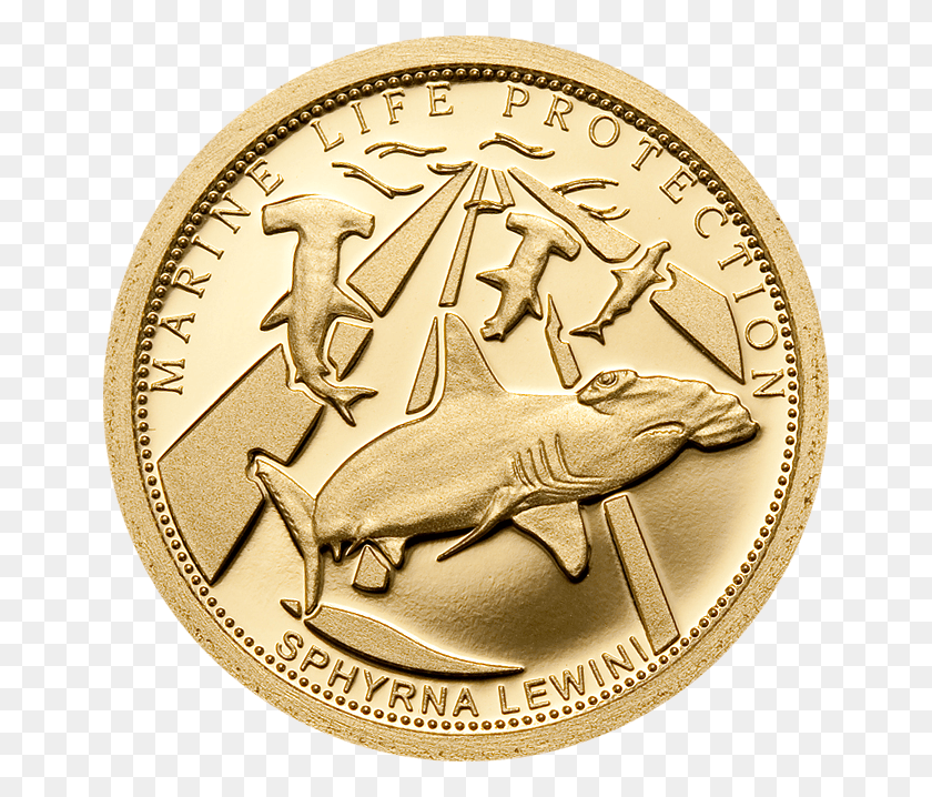 658x658 Золотая Монета Из Палау Coin Invest Trust Cit B Монета Три Сестры, Деньги, Башня С Часами, Башня Hd Png Скачать