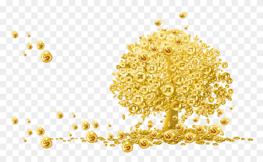 1682x990 Золотые Монеты, Аксессуары, Аксессуар, Ювелирные Изделия Hd Png Скачать