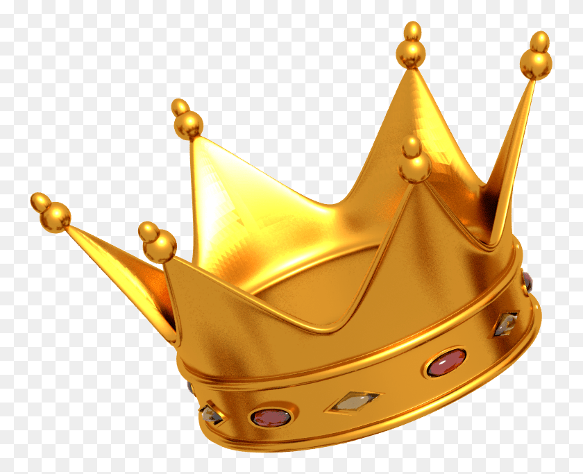 754x623 Gold Crown, Jewelry, Accessories, Accessory HD PNG Download