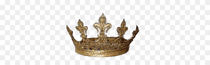 326x199 Gold Crown Goldcrown King Aesthetic Cute Pngs Tiara, Accessories, Accessory, Jewelry HD PNG Download