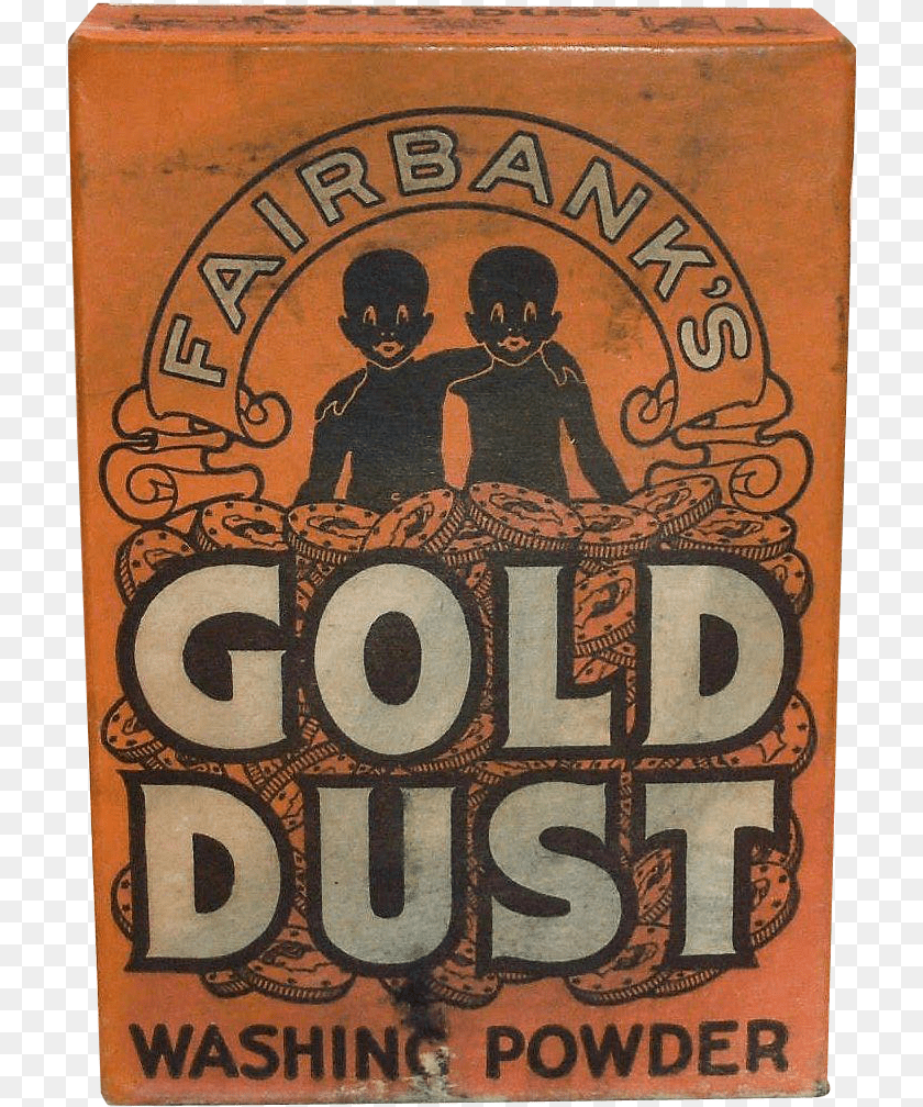 Gold Dust, Publication, Book, Person, Male Sticker PNG