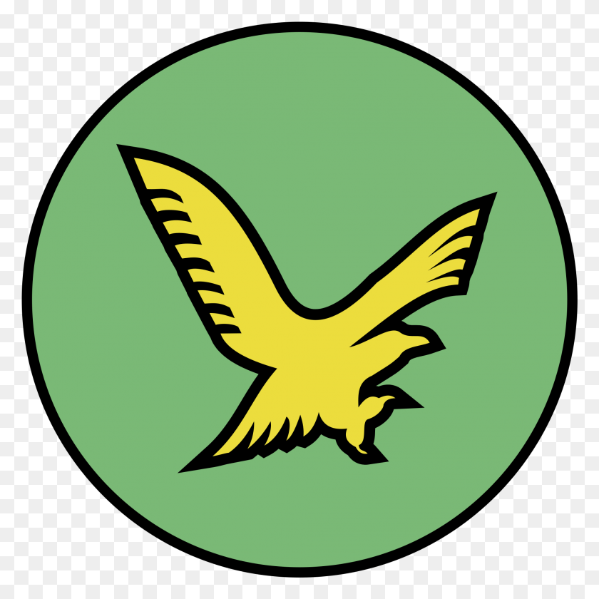 1997x1997 Gold Eagle Logo Transparent Logo Professionnel Eagle, Symbol, Trademark, Bird HD PNG Download