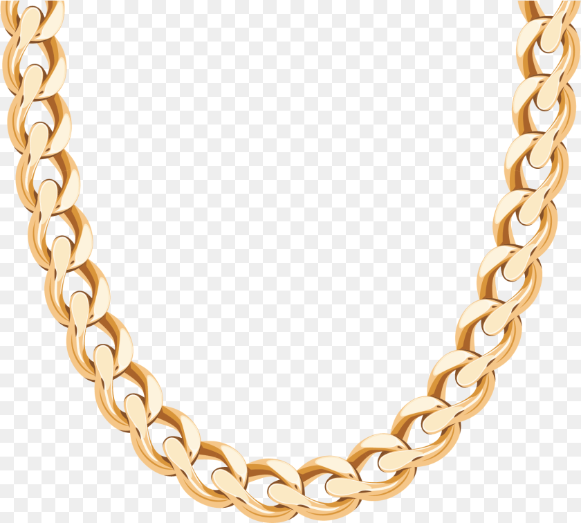 1639x1475 Gold Earring Vector Necklace Chains Heavy Gold Chain Design, Accessories, Jewelry, Chandelier, Lamp PNG