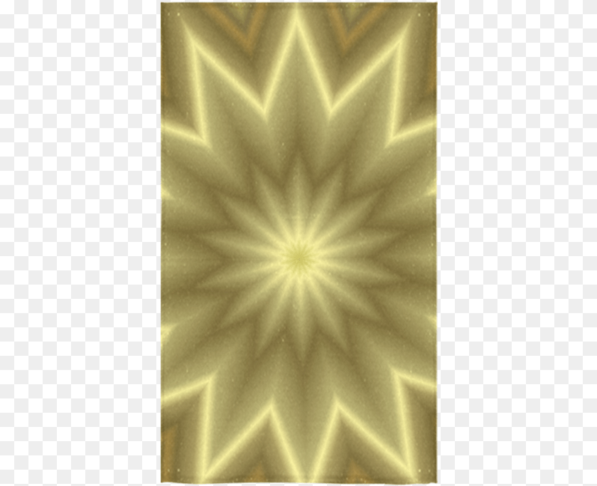 391x683 Gold Explosion Custom Towel 16, Pattern, Accessories, Fractal, Ornament Transparent PNG
