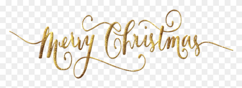 932x295 Gold Glitter Merrychristmas Textfreetoedit Calligraphy, Text, Alphabet, Spiral HD PNG Download