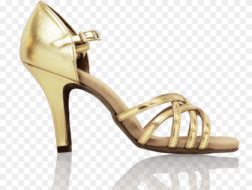 759x634 Gold Heels Basic Pump, Clothing, Footwear, High Heel, Sandal Clipart PNG