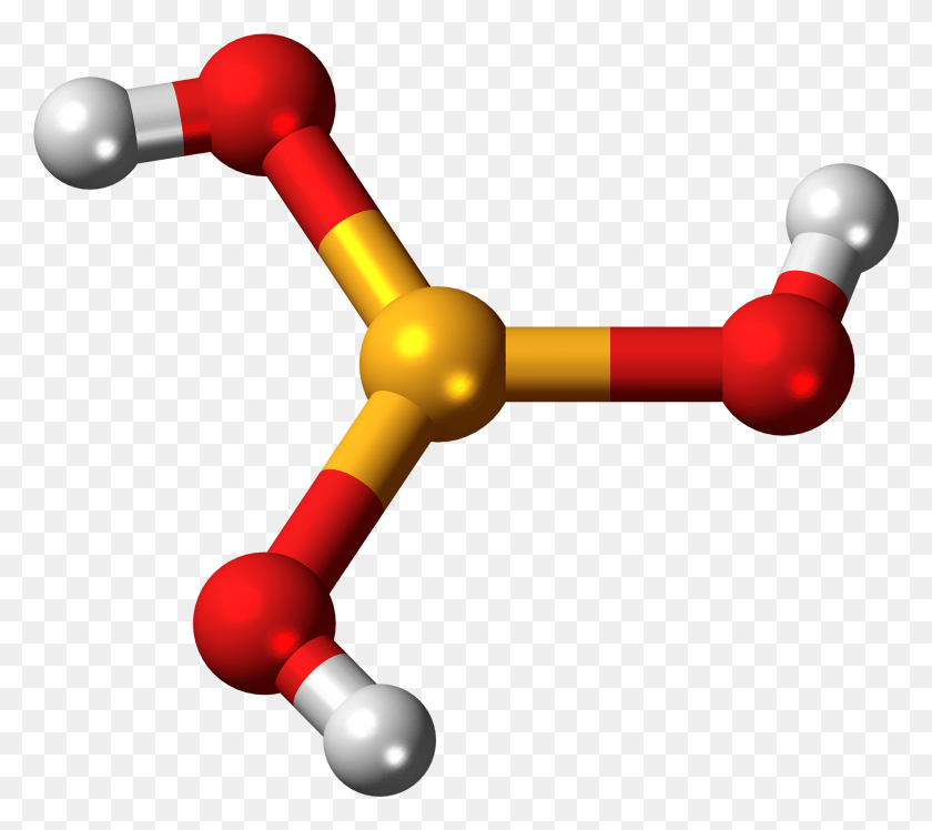 1854x1637 Gold Hydroxide Molecule Ball Gold Molecule HD PNG Download