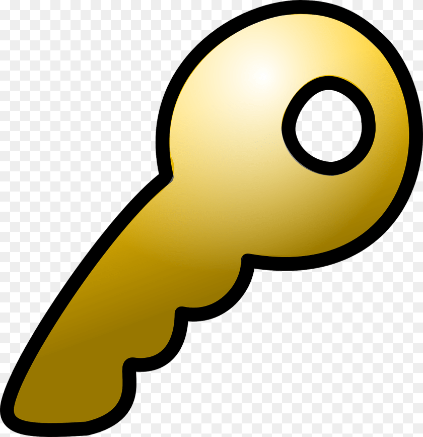 1240x1280 Gold Key Clip Arts For Web Key Icon Transparent PNG