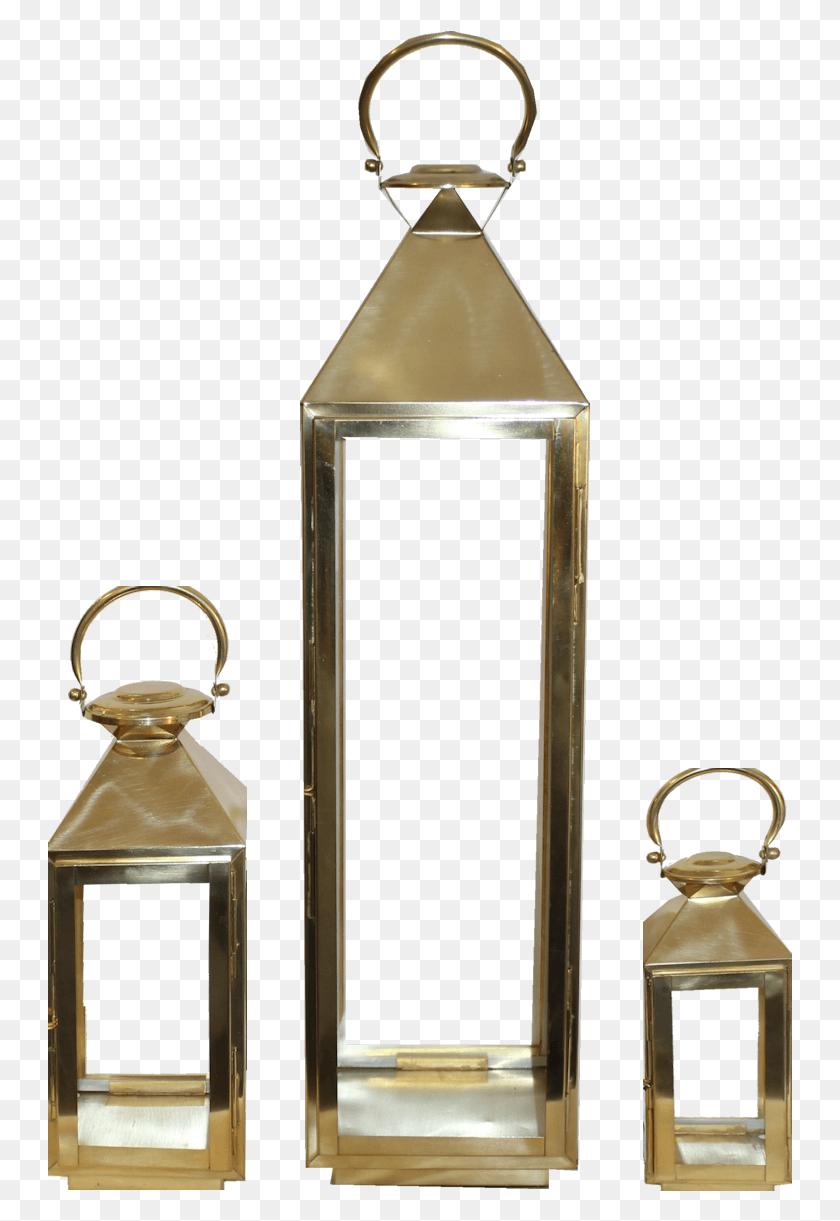 745x1161 Gold Lanterns Gold Brass Lantern Hire Gold Lanterns For Weddings, Lamp, Furniture, Bronze HD PNG Download