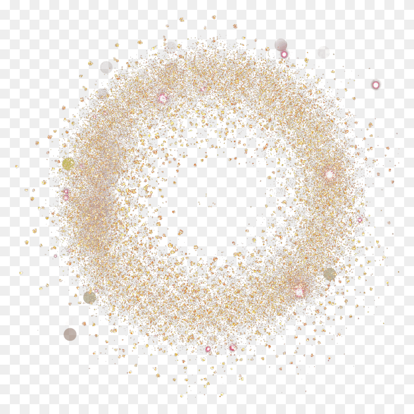 980x981 Gold Light Spot Wars Effect Paper Powder Clipart Portable Network Graphics, Outdoors, Nature, Glitter HD PNG Download