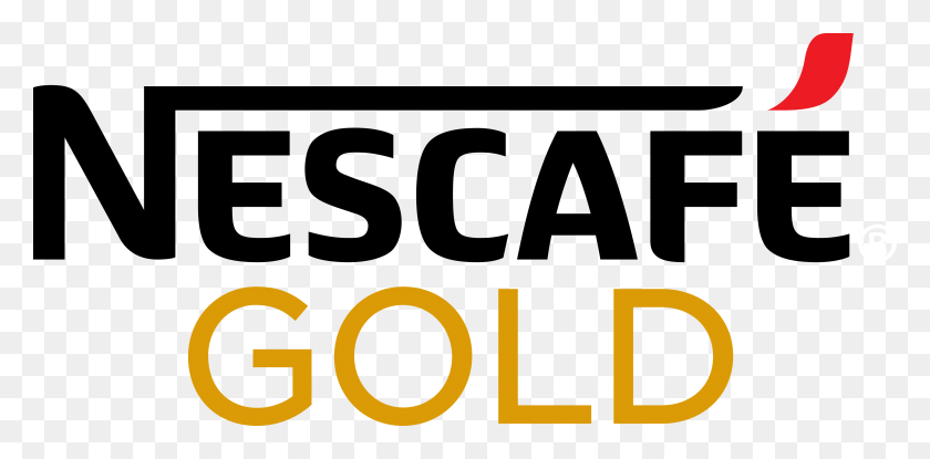 4167x1900 Gold Logo HD PNG Download