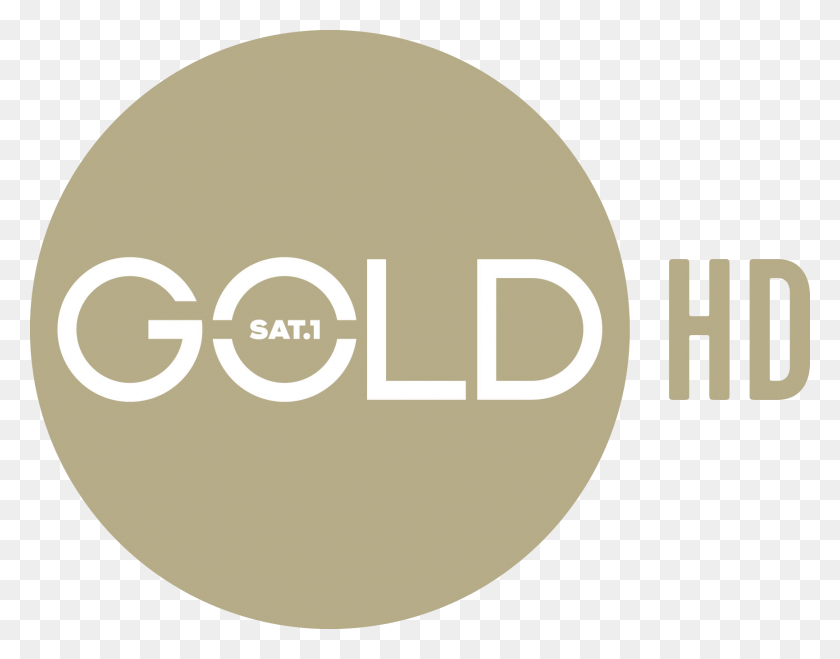 1731x1331 Gold Logo 2019 Sat 1 Gold, Label, Text, Symbol HD PNG Download