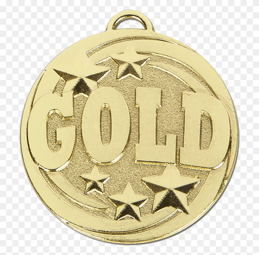 717x768 Gold Medal, Gold, Rug, Trophy HD PNG Download