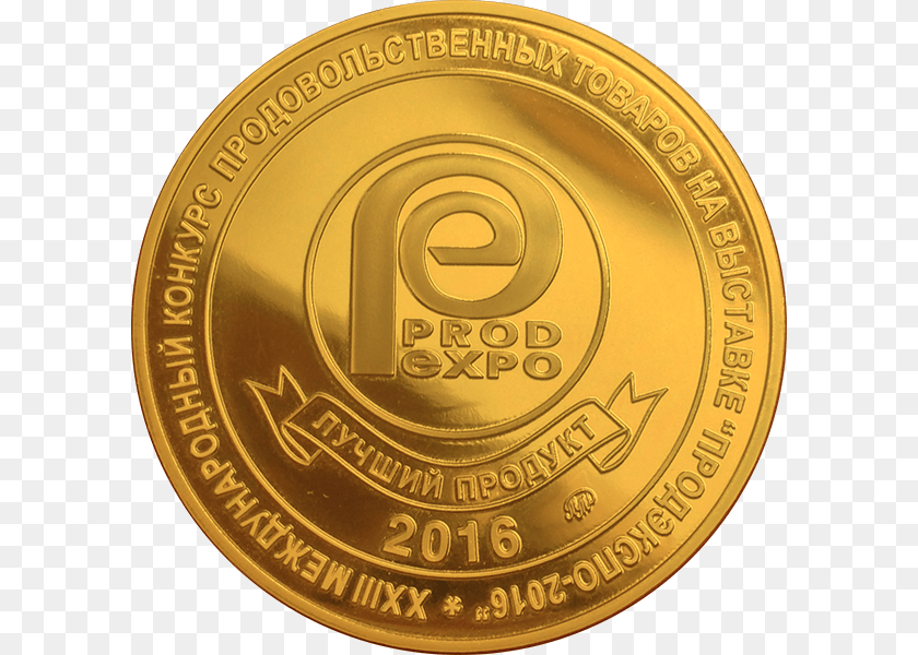 600x600 Gold Medal, Coin, Money PNG