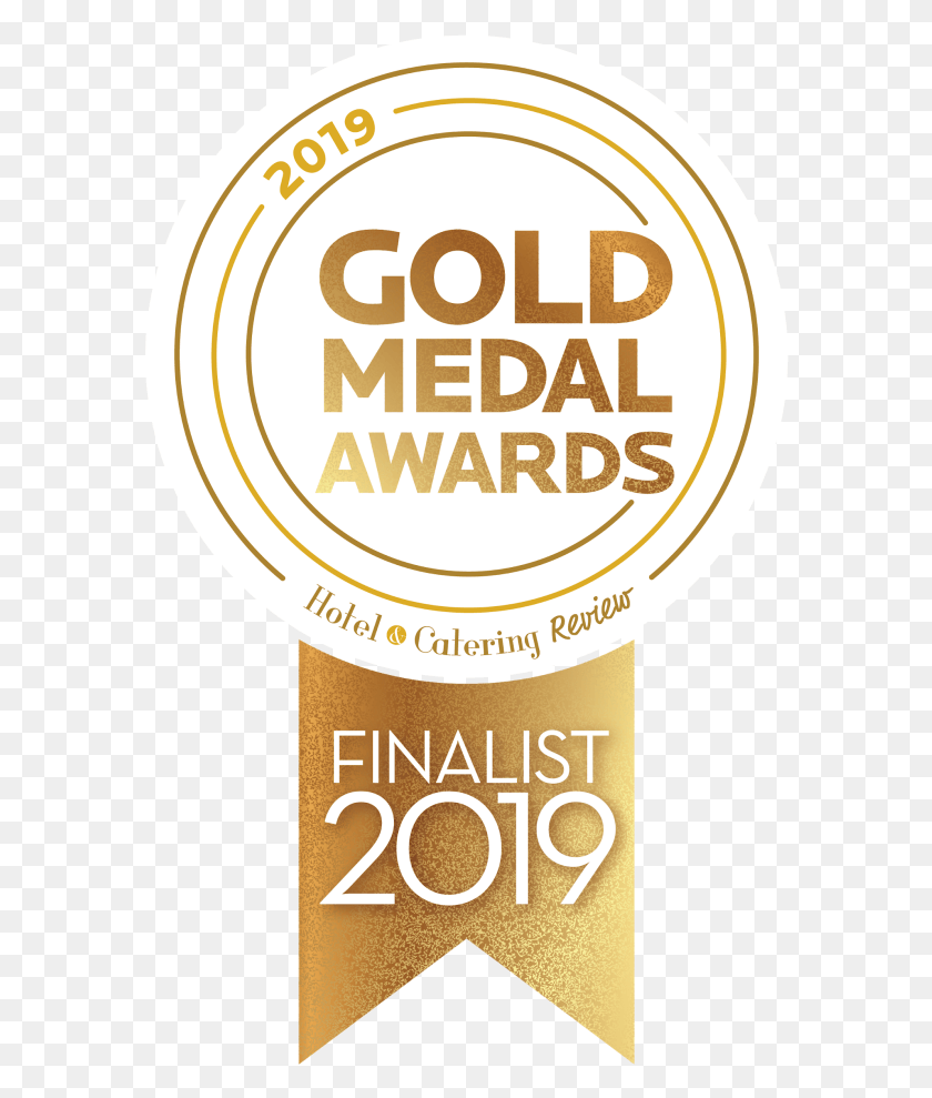 582x929 Gold Medal Awards 2019, Label, Text, Poster HD PNG Download