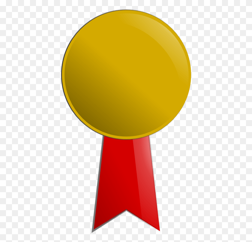 436x746 Золотая Медаль Значок Изображения Значок Медали Золотая Медаль Клип Серебряная Медаль Клипарт, Лампа, Золото, Воздушный Шар Png Скачать