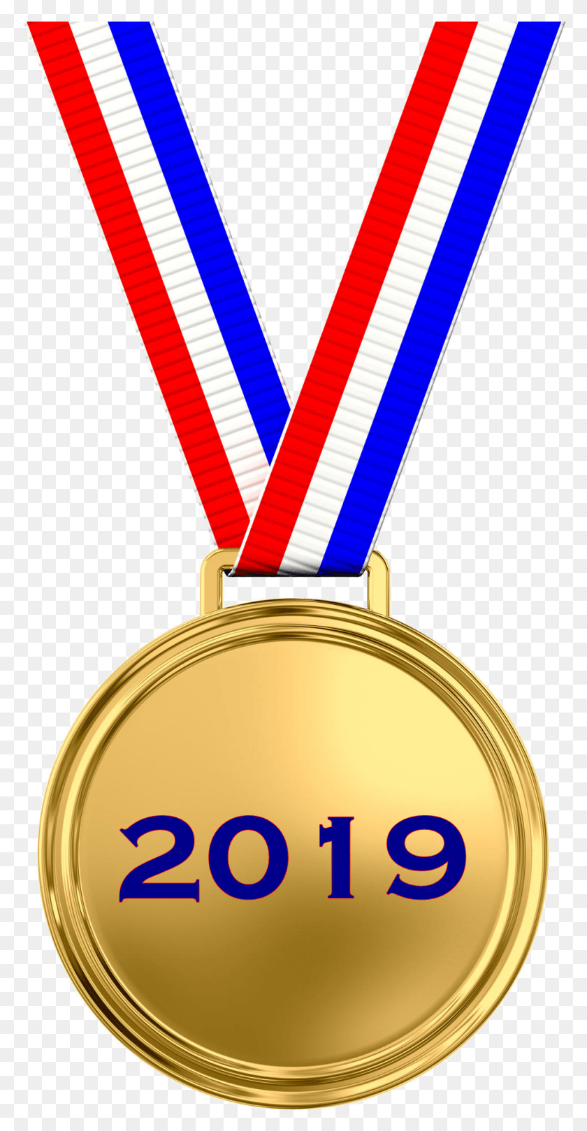 961x1921 Золотая Медаль Изображение Файла Медаль За Терпение, Золото, Трофей, Медальон Png Скачать