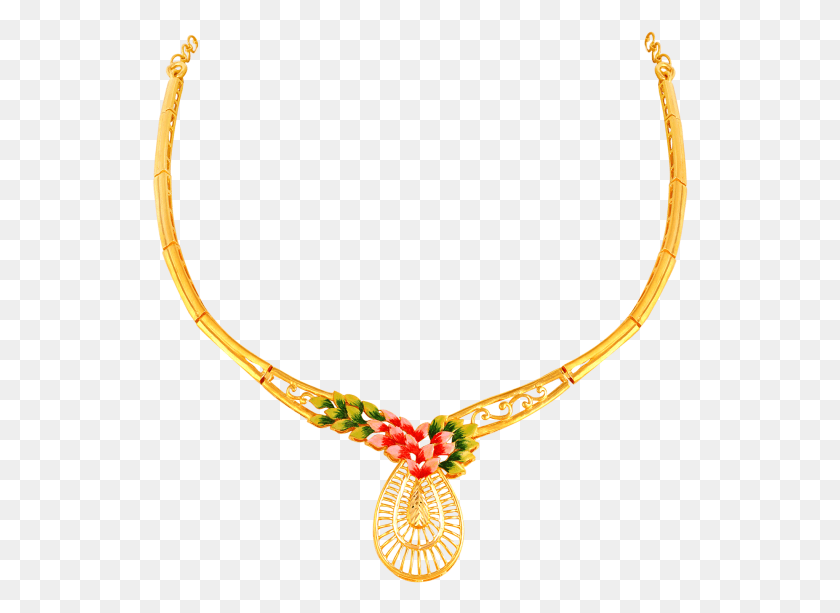 537x553 Gold Necklace Designs In 15 Grams Necklace Designs In 15 Grams, Jewelry, Accessories, Accessory HD PNG Download
