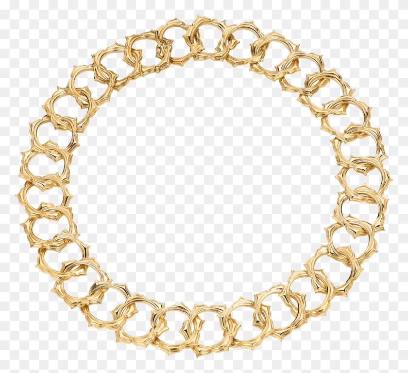 1000x907 Gold Necklaces Black And White Croatian Flag, Accessories, Accessory, Jewelry HD PNG Download